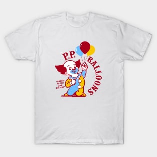 P.P. BALLOONS T-Shirt